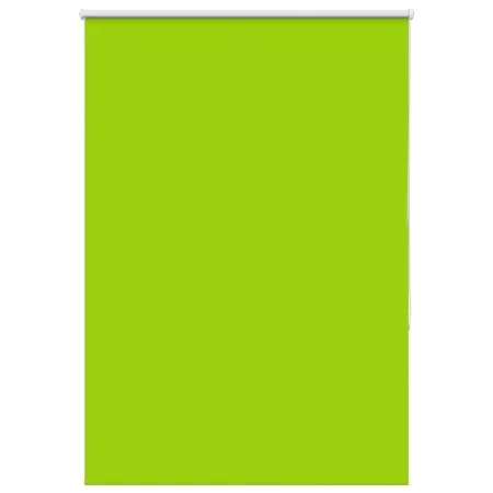 Estor Enrollable Opaco hojas verde 95x175 cm Tela Ancho 90,7 cm by , Blinds and blinds - Ref: Foro24-4011283, Price: 21,45 €,...