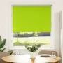 Estor Enrollable Opaco hojas verde 95x175 cm Tela Ancho 90,7 cm by , Blinds and blinds - Ref: Foro24-4011283, Price: 21,45 €,...