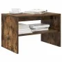 Mueble de TV madera de ingeniería roble ahumado 60x40x40 cm by , TV Furniture - Ref: Foro24-859104, Price: 40,89 €, Discount: %