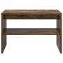 Mueble de TV madera de ingeniería roble ahumado 60x40x40 cm by , TV Furniture - Ref: Foro24-859104, Price: 40,89 €, Discount: %