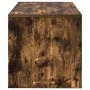 Mueble de TV madera de ingeniería roble ahumado 60x40x40 cm by , TV Furniture - Ref: Foro24-859104, Price: 40,89 €, Discount: %