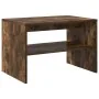 Mueble de TV madera de ingeniería roble ahumado 60x40x40 cm by , TV Furniture - Ref: Foro24-859104, Price: 40,89 €, Discount: %