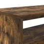 Mueble de TV madera de ingeniería roble ahumado 60x40x40 cm by , TV Furniture - Ref: Foro24-859104, Price: 40,89 €, Discount: %