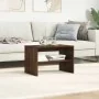 Mueble para TV madera contrachapada marrón roble 60x40x40 cm | Tu tienda online para hogar, jardín y más Foro24.es