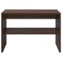 Mueble para TV madera contrachapada marrón roble 60x40x40 cm | Tu tienda online para hogar, jardín y más Foro24.es