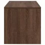 Mueble para TV madera contrachapada marrón roble 60x40x40 cm | Tu tienda online para hogar, jardín y más Foro24.es