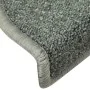Alfombrilla escalera 30 uds verde oscuro 56x17x3 cm von , Treppenmatten - Ref: Foro24-3365741, Preis: 108,20 €, Rabatt: %