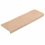 Alfombrilla autoadhesiva escalera 20 uds crema 65x21x4 cm by , Stair mats - Ref: Foro24-3365715, Price: 69,12 €, Discount: %