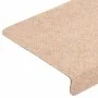 Alfombrilla autoadhesiva escalera 20 uds crema 65x21x4 cm by , Stair mats - Ref: Foro24-3365715, Price: 69,12 €, Discount: %
