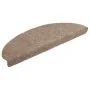Alfombrilla autoadhesiva escalera 20 uds crema 65x21x4 cm by , Stair mats - Ref: Foro24-3365652, Price: 63,39 €, Discount: %