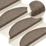Alfombrilla autoadhesiva escalera 20 uds crema 65x21x4 cm by , Stair mats - Ref: Foro24-3365652, Price: 63,39 €, Discount: %