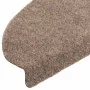 Alfombrilla autoadhesiva escalera 20 uds crema 65x21x4 cm by , Stair mats - Ref: Foro24-3365652, Price: 63,39 €, Discount: %