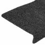 Alfombrilla autoadhesiva escalera 30 uds antracita 65x21x4 cm von , Treppenmatten - Ref: Foro24-3365699, Preis: 87,16 €, Raba...