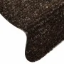 Alfombrilla autoadhesiva escalera 20 uds marrón oscuro von , Treppenmatten - Ref: Foro24-3365673, Preis: 43,96 €, Rabatt: %