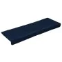 Alfombrilla autoadhesiva escalera 30 uds azul marino 65x21x4 cm by , Stair mats - Ref: Foro24-3365701, Price: 87,20 €, Discou...