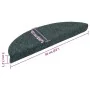 Alfombrilla autoadhesiva escalera 20 uds verde 56x17x3 cm von , Treppenmatten - Ref: Foro24-3365678, Preis: 44,98 €, Rabatt: %