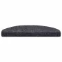Alfombrilla autoadhesiva escalera 20 uds gris oscuro 65x21x4 cm by , Stair mats - Ref: Foro24-3365644, Price: 49,63 €, Discou...