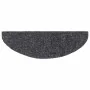 Alfombrilla autoadhesiva escalera 20 uds gris oscuro 65x21x4 cm by , Stair mats - Ref: Foro24-3365644, Price: 49,63 €, Discou...