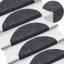 Alfombrilla autoadhesiva escalera 20 uds gris oscuro 65x21x4 cm by , Stair mats - Ref: Foro24-3365644, Price: 49,63 €, Discou...