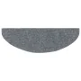 Alfombrilla autoadhesiva escalera 20 uds gris claro 65x21x4 cm by , Stair mats - Ref: Foro24-3365646, Price: 63,08 €, Discoun...