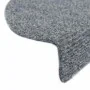 Alfombrilla autoadhesiva escalera 20 uds gris claro 65x21x4 cm by , Stair mats - Ref: Foro24-3365646, Price: 63,08 €, Discoun...