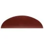 Alfombrilla autoadhesiva escalera 20 uds rojo 56x17x3 cm by , Stair mats - Ref: Foro24-3365671, Price: 40,81 €, Discount: %