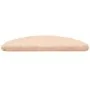 Alfombrilla autoadhesiva escalera 20 uds crema 56x17x3 cm by , Stair mats - Ref: Foro24-3365667, Price: 43,43 €, Discount: %