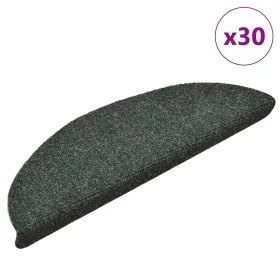Alfombrilla autoadhesiva escalera 30 uds verde 56x17x3 cm by , Stair mats - Ref: Foro24-3365690, Price: 76,42 €, Discount: %