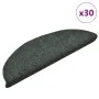 Alfombrilla autoadhesiva escalera 30 uds verde 56x17x3 cm by , Stair mats - Ref: Foro24-3365690, Price: 76,42 €, Discount: %