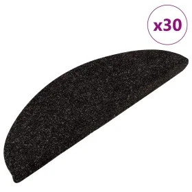 Alfombrilla autoadhesiva escalera 30 uds antracita 56x17x3 cm von , Treppenmatten - Ref: Foro24-3365900, Preis: 59,45 €, Raba...