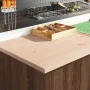 Garage Cabinets 6 pcs Brown Oak Engineered Wood de , Armarios industriales - Ref: Foro24-3328347, Precio: 405,58 €, Descuento: %