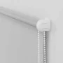 Estor Enrollable Opaco gris claro 40x130 cm Tela Ancho 35,7 cm de , Persianas y estores - Ref: Foro24-4011350, Precio: 13,16 ...