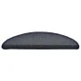 Alfombrilla escalera 30 uds gris oscuro y azul 56x17x3 cm by , Stair mats - Ref: Foro24-3365743, Price: 92,49 €, Discount: %