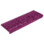 Alfombrilla escalera 30 uds 65x21x4 cm violeta by , Stair mats - Ref: Foro24-3365830, Price: 141,36 €, Discount: %