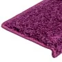 Alfombrilla escalera 30 uds 65x21x4 cm violeta by , Stair mats - Ref: Foro24-3365830, Price: 141,36 €, Discount: %