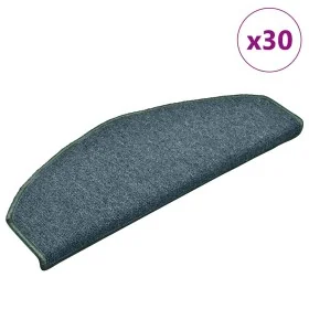 Alfombrilla escalera 30 uds verde oscuro 65x24x4 cm by , Stair mats - Ref: Foro24-3365757, Price: 125,44 €, Discount: %