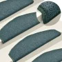 Alfombrilla escalera 30 uds verde oscuro 65x24x4 cm by , Stair mats - Ref: Foro24-3365757, Price: 125,37 €, Discount: %
