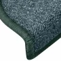 Alfombrilla escalera 30 uds verde oscuro 65x24x4 cm by , Stair mats - Ref: Foro24-3365757, Price: 125,37 €, Discount: %
