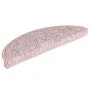 Alfombrilla escalera 30 uds rosa clara 56x17x3 cm by , Stair mats - Ref: Foro24-3365807, Price: 135,39 €, Discount: %