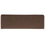 Alfombrilla escalera 30 uds 65x21x4 cm marrón von , Treppenmatten - Ref: Foro24-3365769, Preis: 121,97 €, Rabatt: %