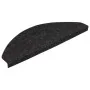 Alfombrilla autoadhesiva escalera 30uds antracita 65x22,5x3,5cm by , Stair mats - Ref: Foro24-3365902, Price: 66,36 €, Discou...