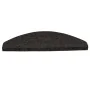 Alfombrilla autoadhesiva escalera 30uds antracita 65x22,5x3,5cm by , Stair mats - Ref: Foro24-3365902, Price: 66,36 €, Discou...