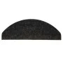 Alfombrilla autoadhesiva escalera 30uds antracita 65x22,5x3,5cm by , Stair mats - Ref: Foro24-3365902, Price: 66,36 €, Discou...