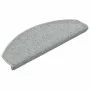 Alfombrilla escalera 30 uds gris claro 65x24x4 cm de , Alfombrillas para escalones - Ref: Foro24-3365762, Precio: 122,43 €, D...