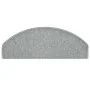 Alfombrilla escalera 30 uds gris claro 65x24x4 cm de , Alfombrillas para escalones - Ref: Foro24-3365762, Precio: 122,43 €, D...