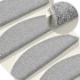 Alfombrilla escalera 30 uds gris claro 65x24x4 cm de , Alfombrillas para escalones - Ref: Foro24-3365762, Precio: 122,43 €, D...