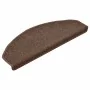 Alfombrilla escalera 30 uds marrón 65x24x4 cm de , Alfombrillas para escalones - Ref: Foro24-3365760, Precio: 134,00 €, Descu...