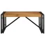 Mesa de centro 80x80x35 cm madera maciza acacia by , Coffee table - Ref: Foro24-4016672, Price: 123,36 €, Discount: %