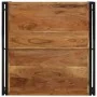 Mesa de centro 80x80x35 cm madera maciza acacia by , Coffee table - Ref: Foro24-4016672, Price: 123,36 €, Discount: %