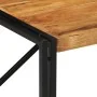 Mesa de centro 80x80x35 cm madera maciza acacia by , Coffee table - Ref: Foro24-4016672, Price: 123,36 €, Discount: %